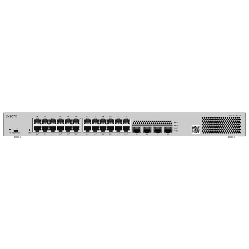 LS2-24GT4SFP-P