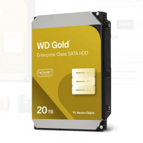 WD Gold Enterprise Class SATA HDD