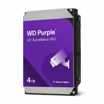 WD Purple Surveillance Hard Drive